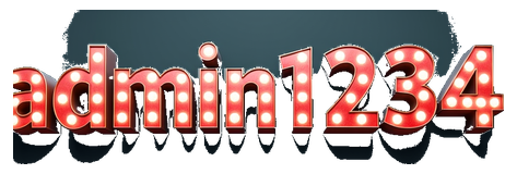 admin1234 logo